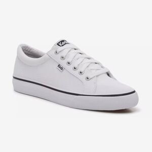 Keds Jump Kick Canvas Lace Up Sneakers